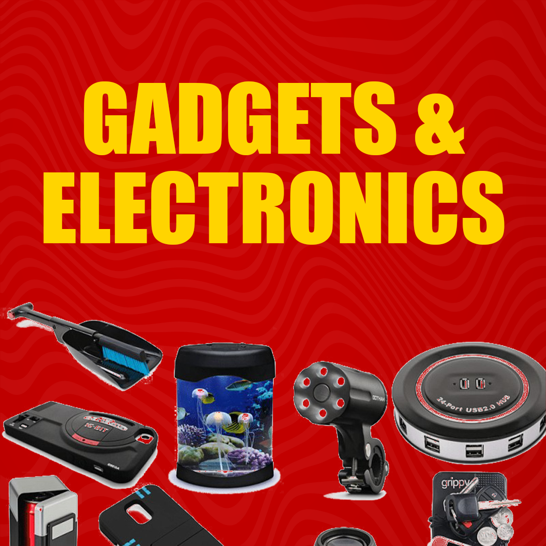 Gadgets & Electronics