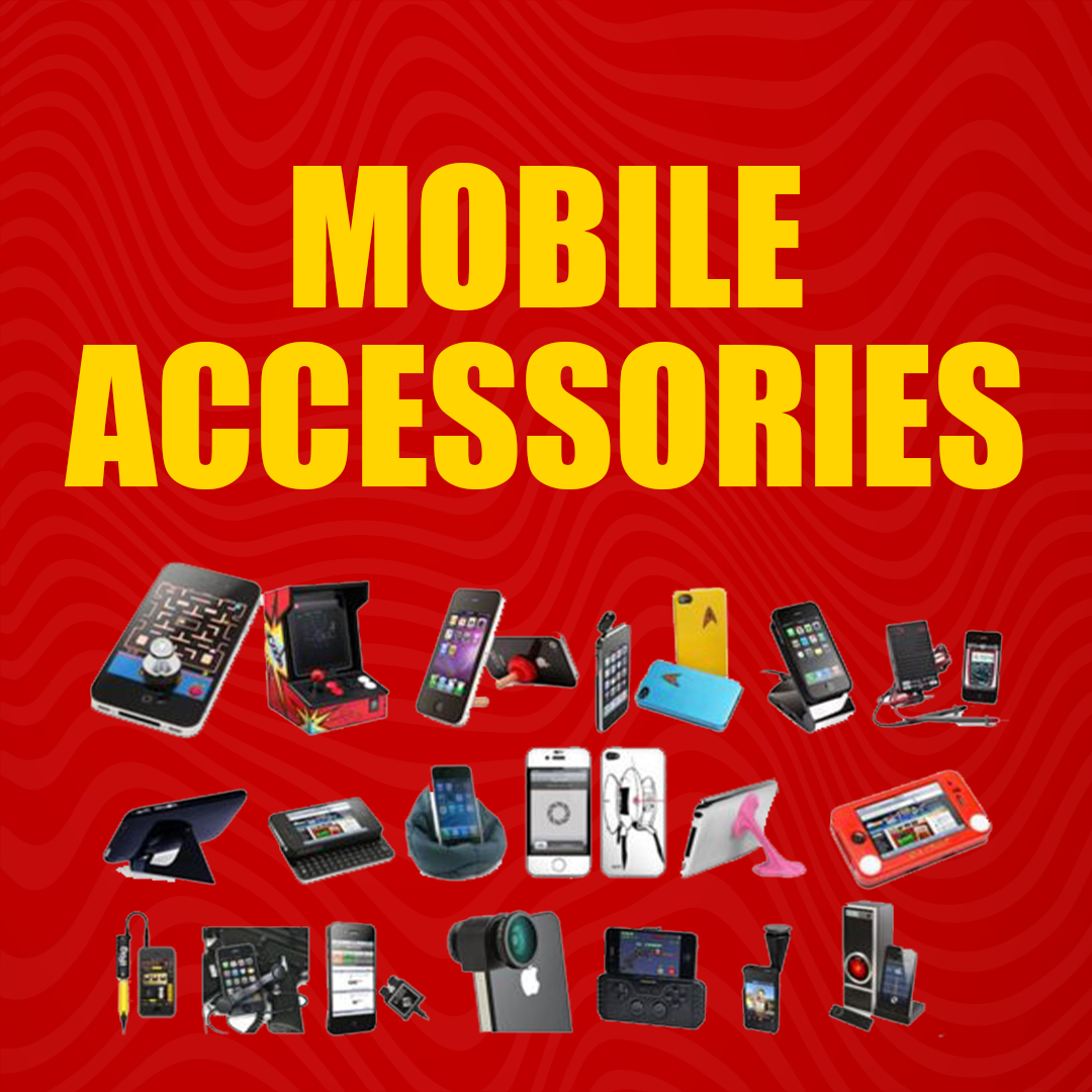 Mobile Accessories