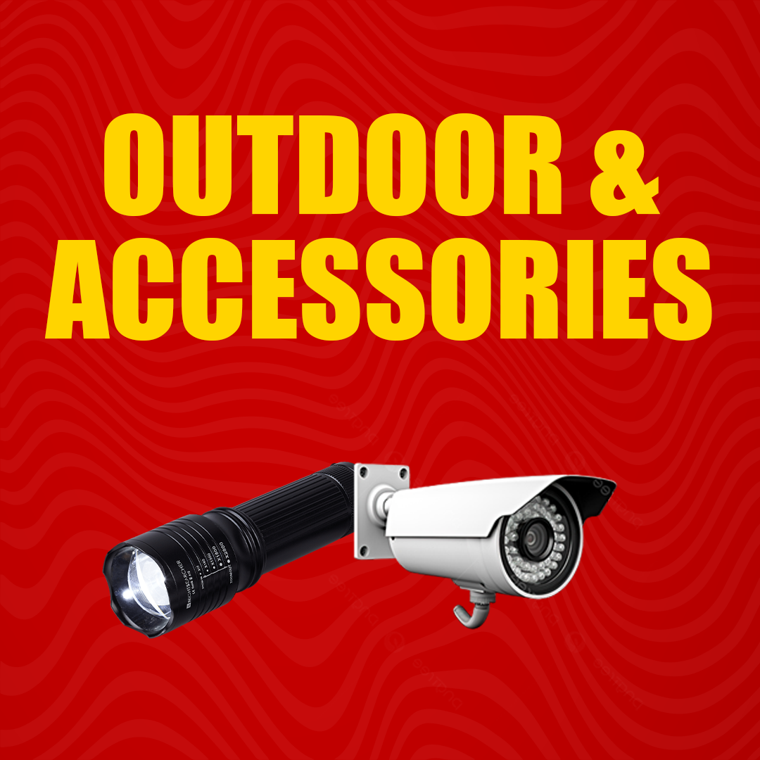 Outdoor & Accessories