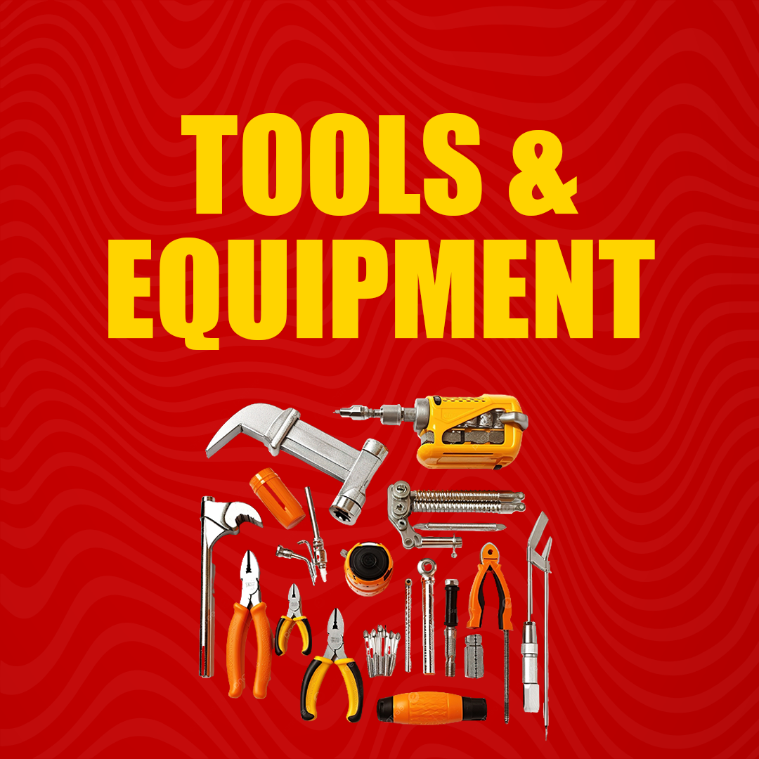 Tools & Equipment