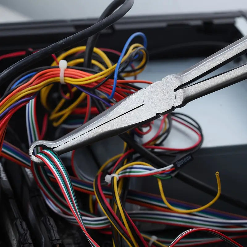 O-Ring Fuel Line Clamp Pliers