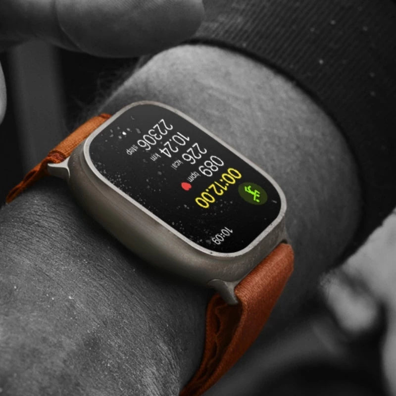 ULTRA 7 In 1 SMART WATCH WITH SIM CARD & WIFI