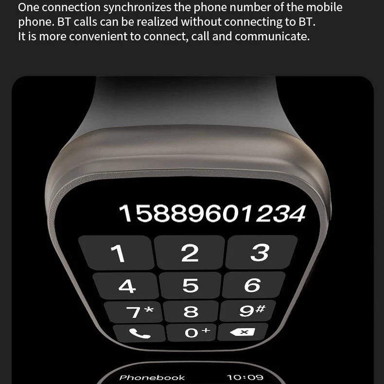 ULTRA 7 In 1 SMART WATCH WITH SIM CARD & WIFI