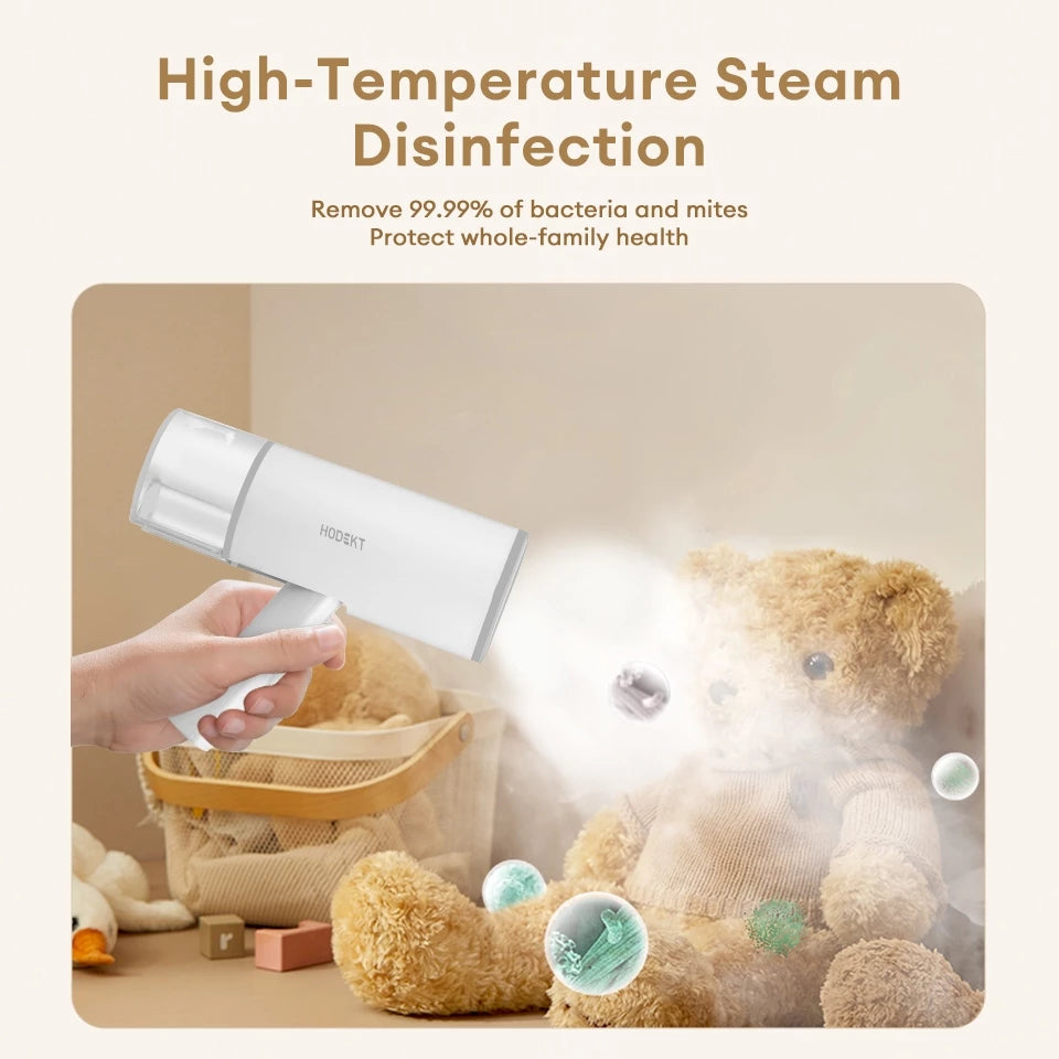 Portable iron Garment Steamer