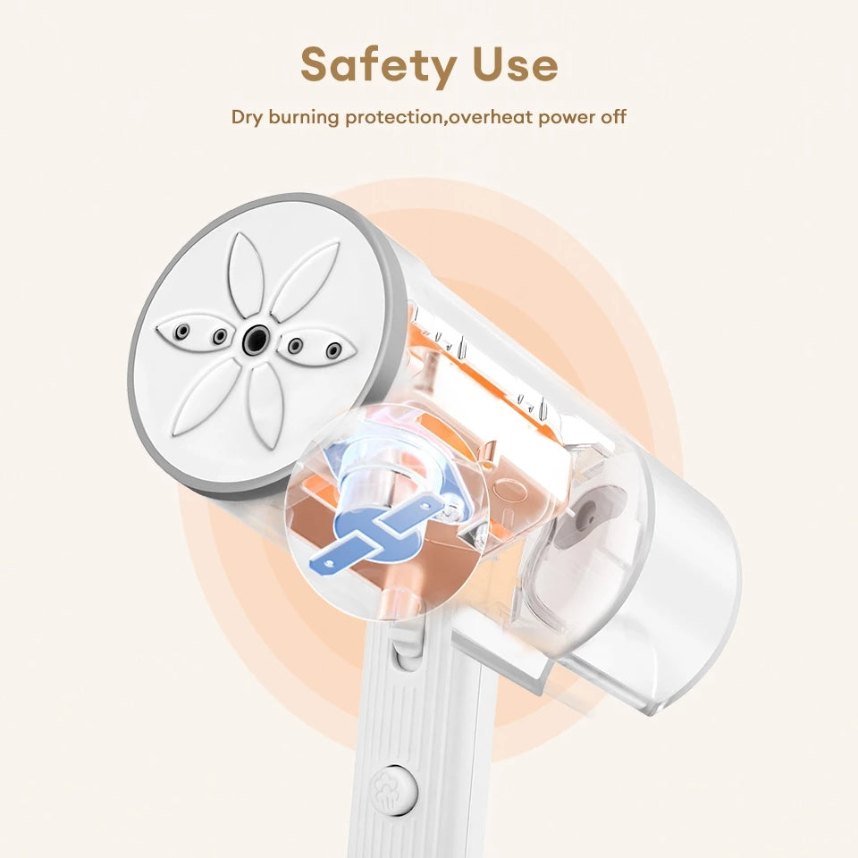 Portable iron Garment Steamer