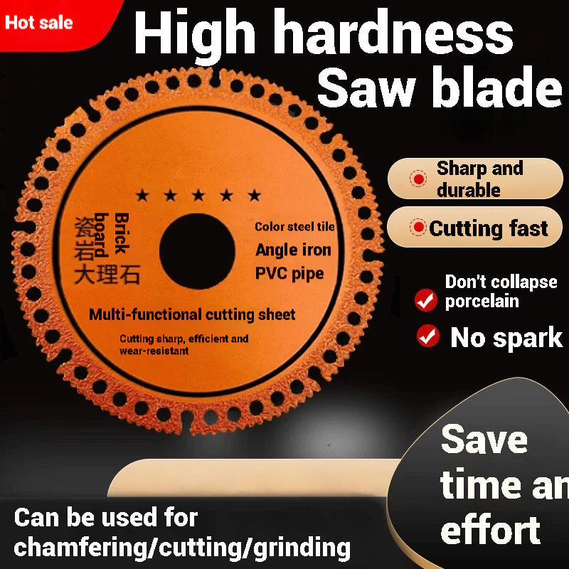6-in-1Diamond Cutting Disc