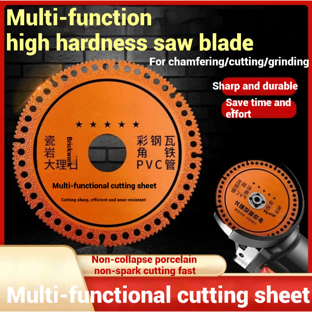 6-in-1Diamond Cutting Disc