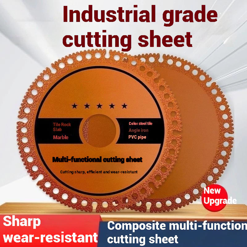 6-in-1Diamond Cutting Disc