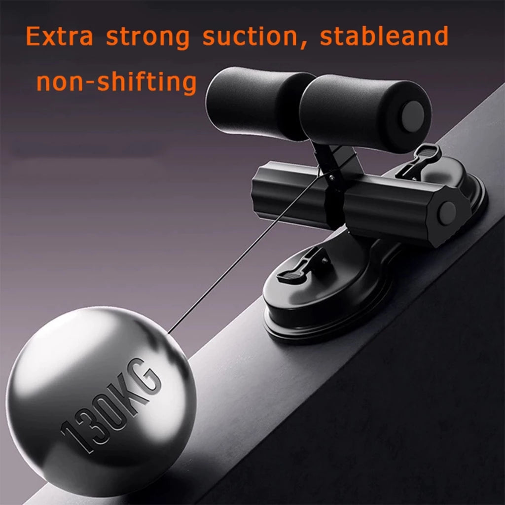 Home Gym Double Suction Bar Stand Tool Exercise Equipment