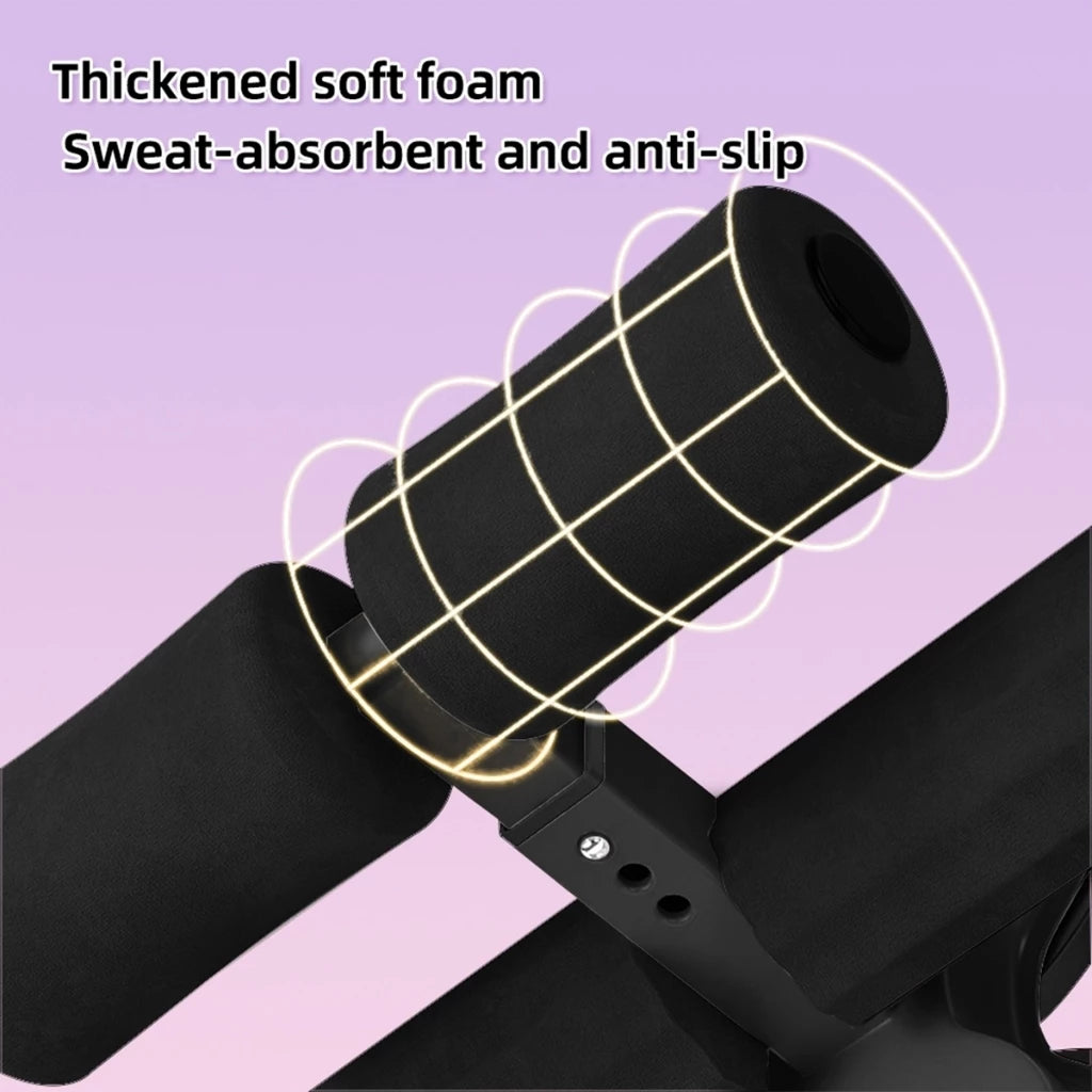 Home Gym Double Suction Bar Stand Tool Exercise Equipment