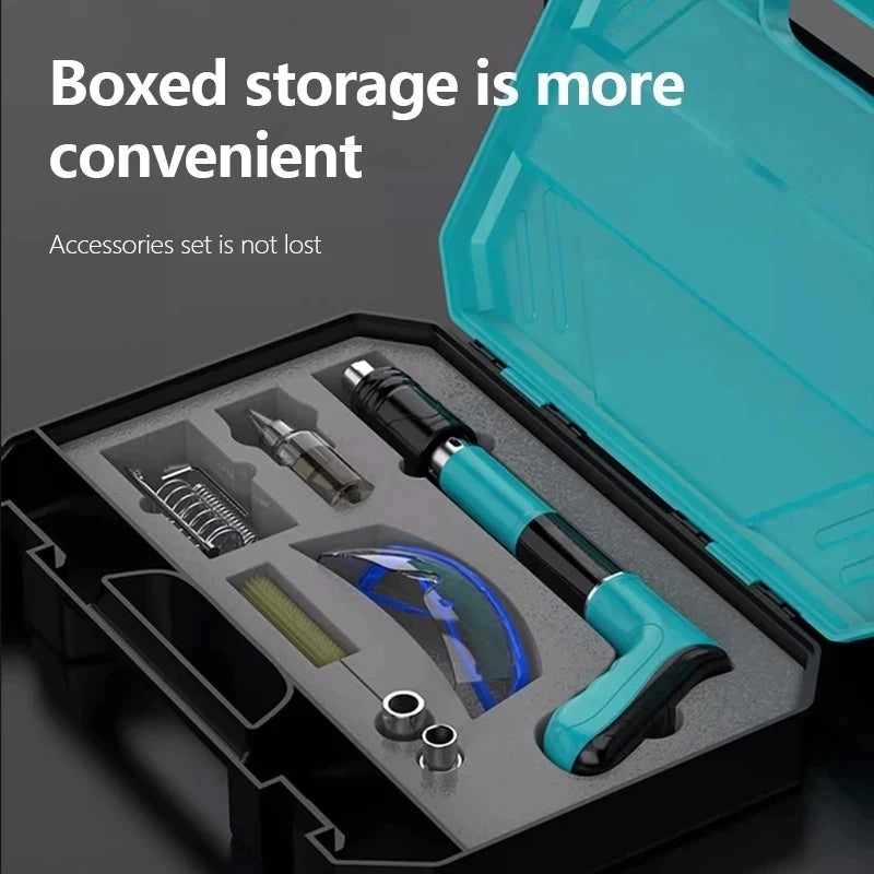 Nail Puncher Gun Nail Guns For Concrete Rivet Tool Steel