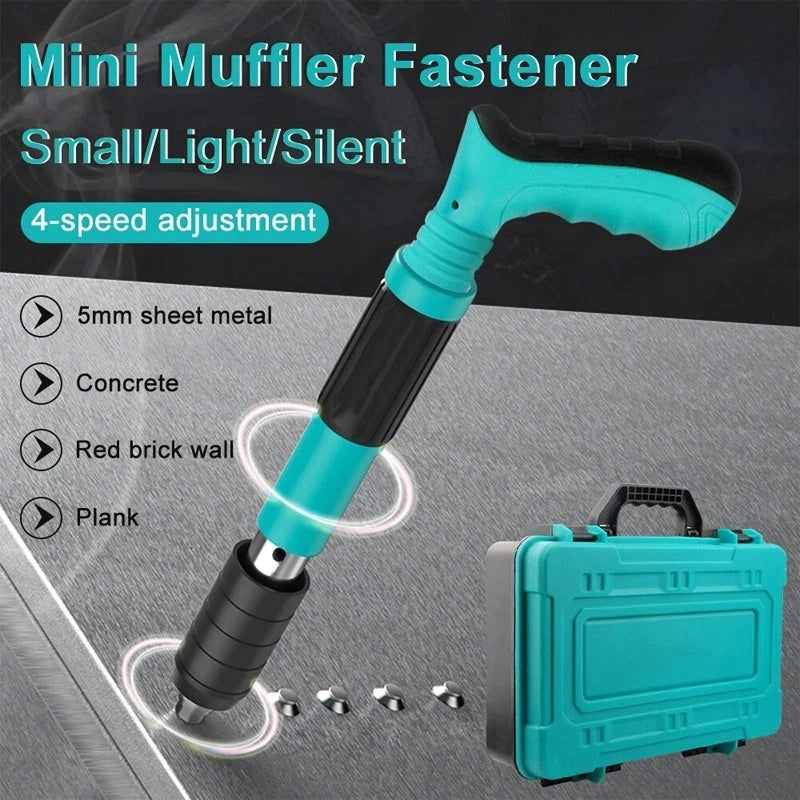 Nail Puncher Gun Nail Guns For Concrete Rivet Tool Steel