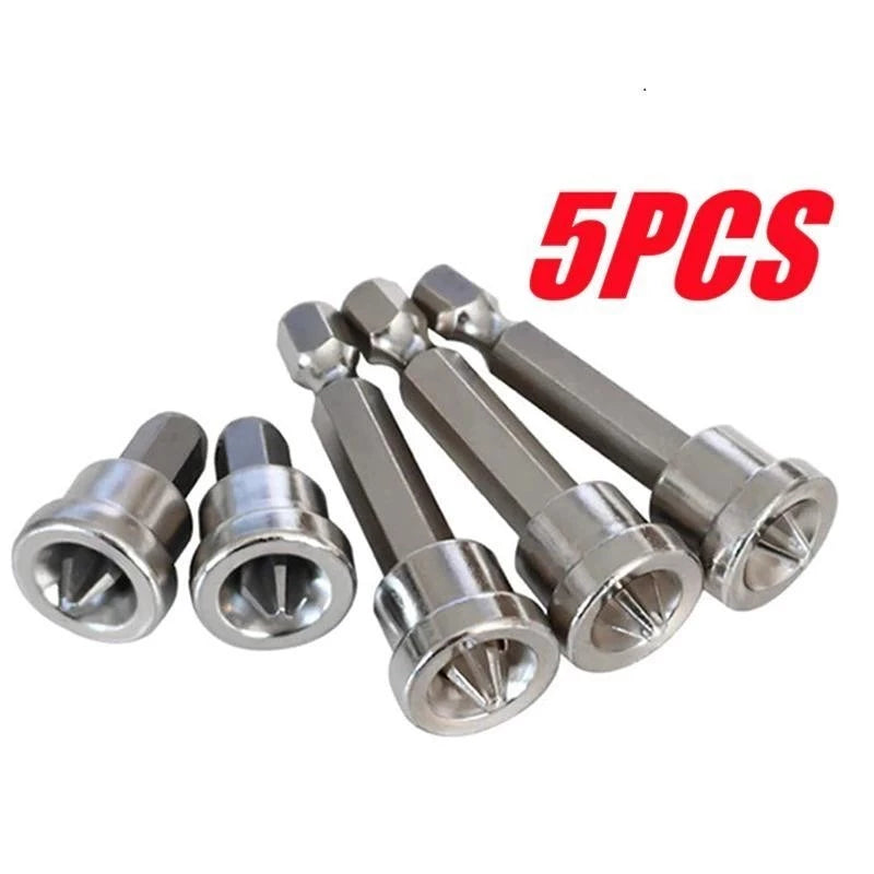 5PCS Magnetic Gypsum Board Screw