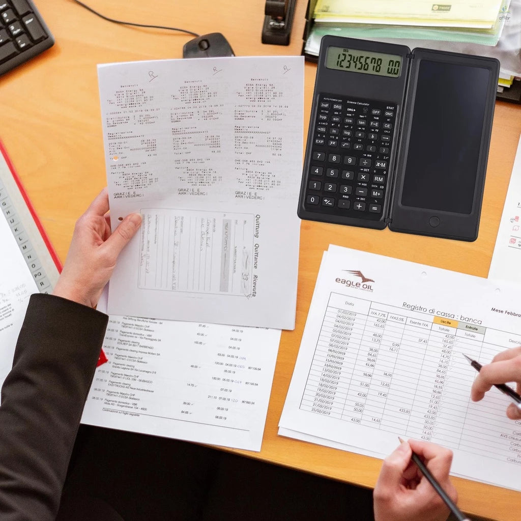 Stylus Math Calculator