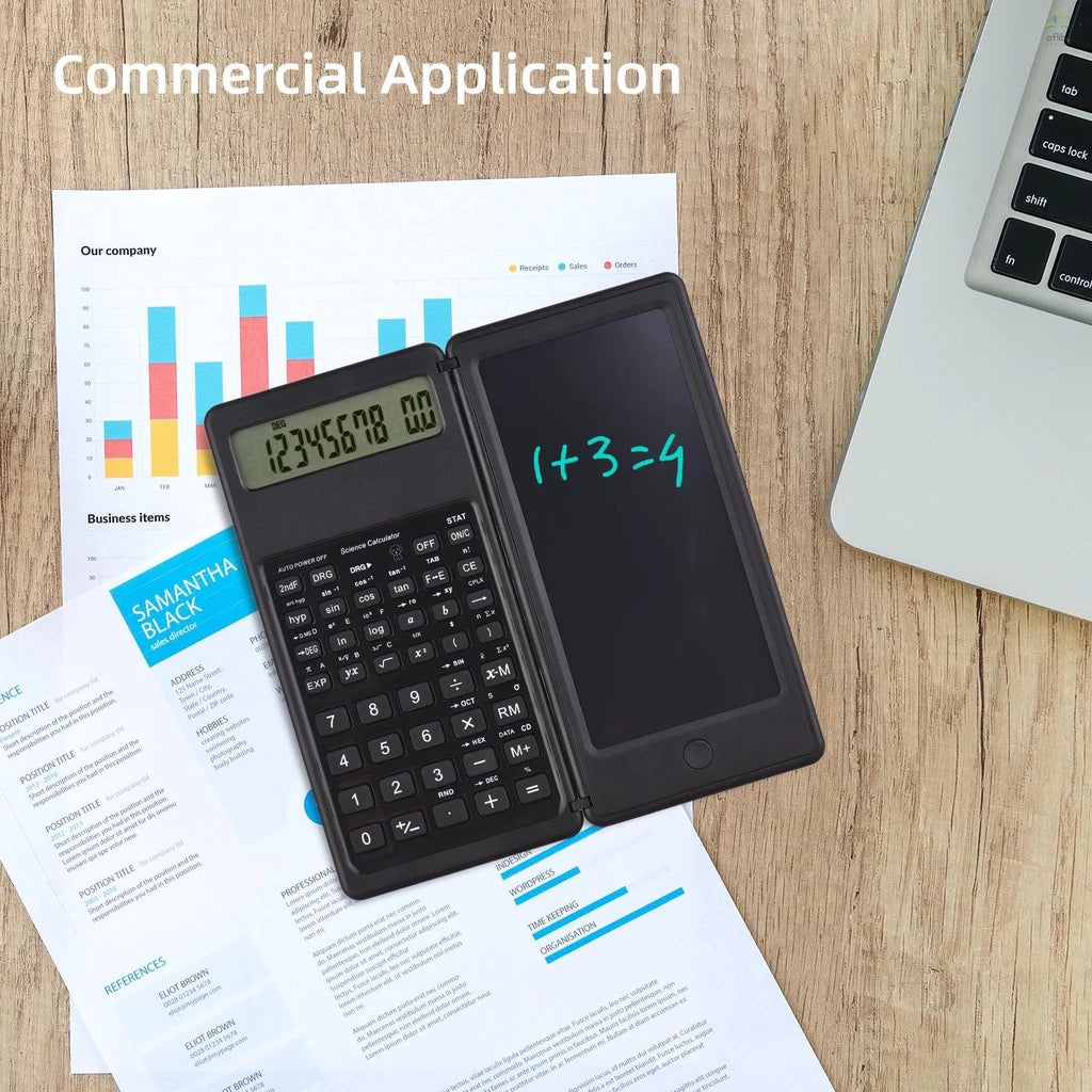 Stylus Math Calculator