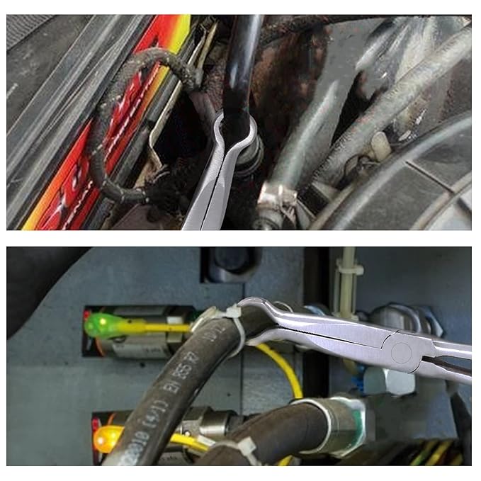 O-Ring Fuel Line Clamp Pliers