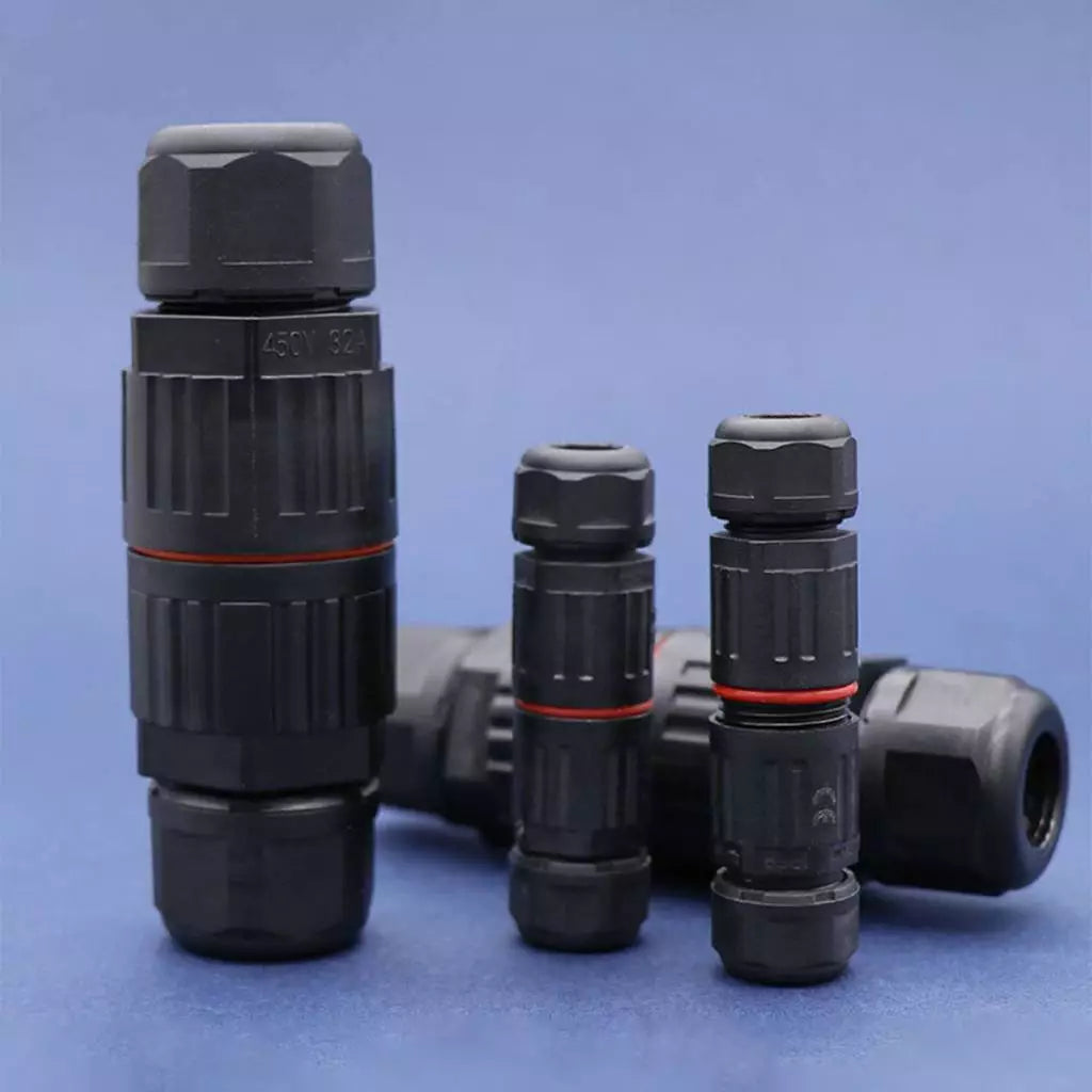 Waterproof Connector Electrical Wire Cable