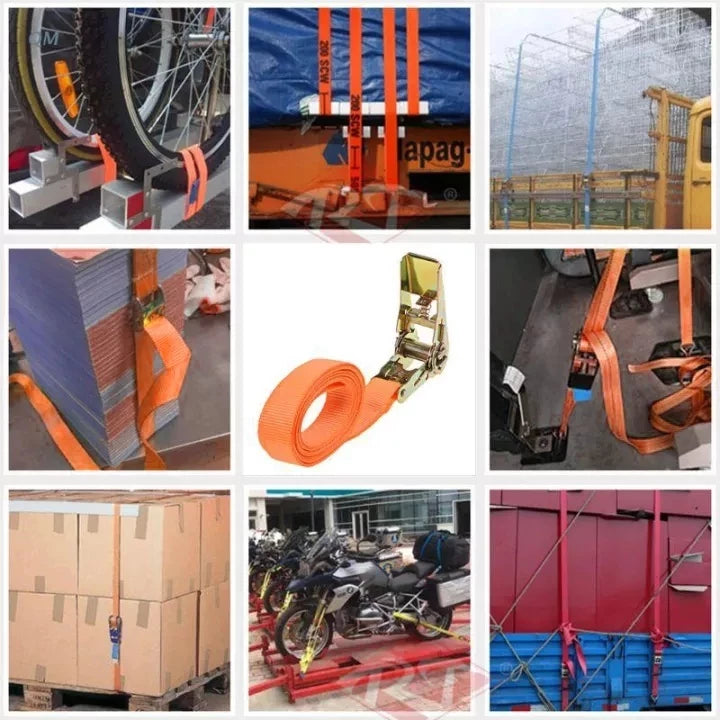 Heavy Duty Cargo Strap