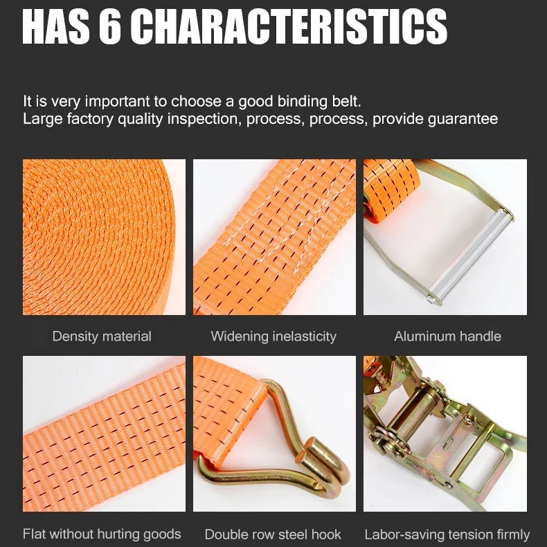 Heavy Duty Cargo Strap