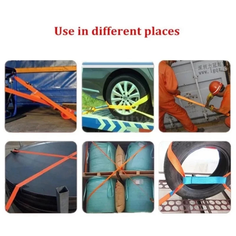 Heavy Duty Cargo Strap