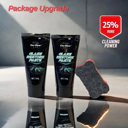 Auto Glass Oil Film Remover