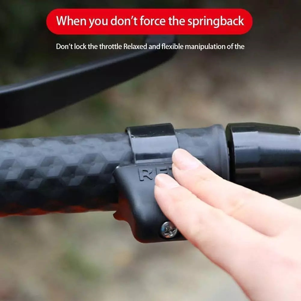 Motorcycle Throttle Booster Handle Grip