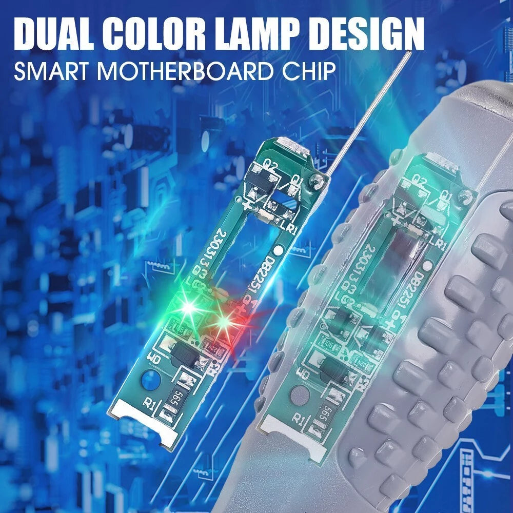 High Twist Screwdriver Tester Pen Electric Detector