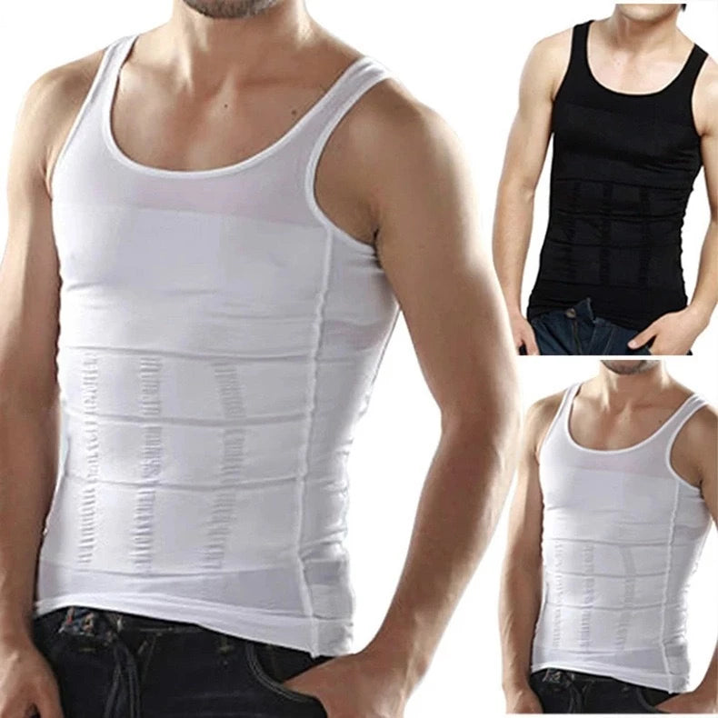 Compression Vest Men's Shaping Vest
