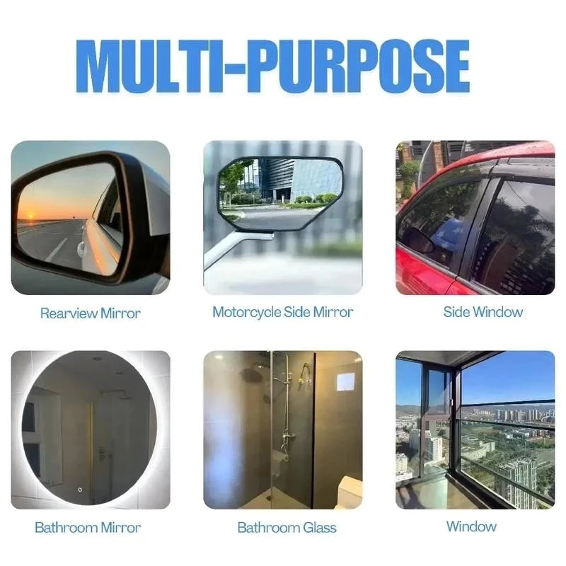 Auto Glass Oil Film Remover