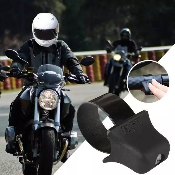 Motorcycle Throttle Booster Handle Grip
