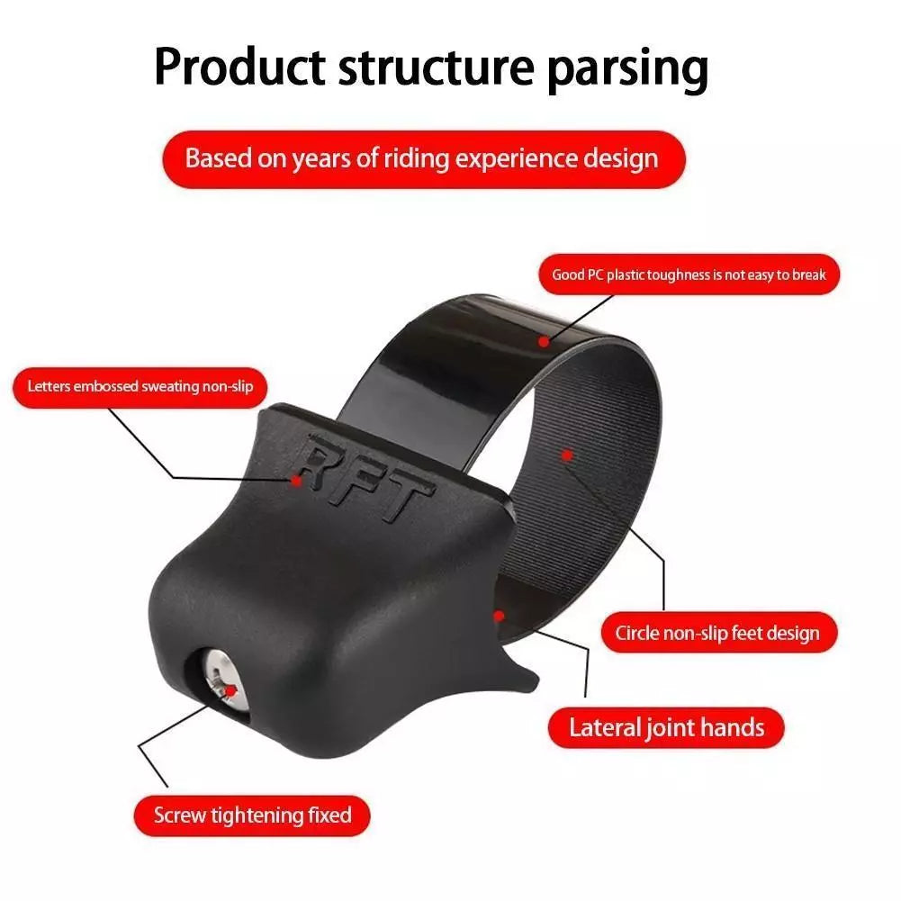 Motorcycle Throttle Booster Handle Grip