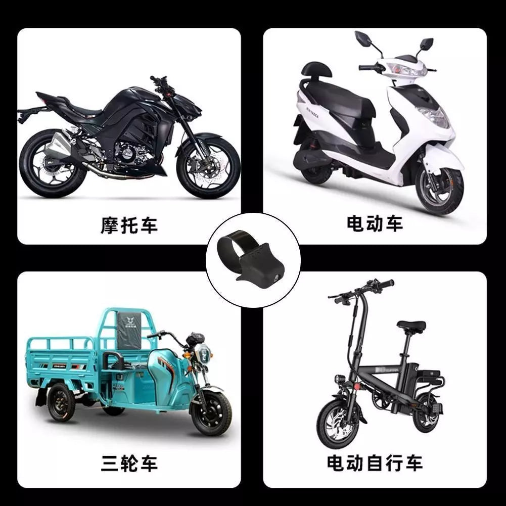 Motorcycle Throttle Booster Handle Grip