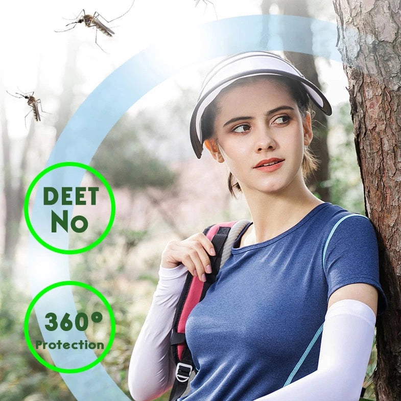 Arm Sleeves Outdoor Uv Protection Breathable Water Proof