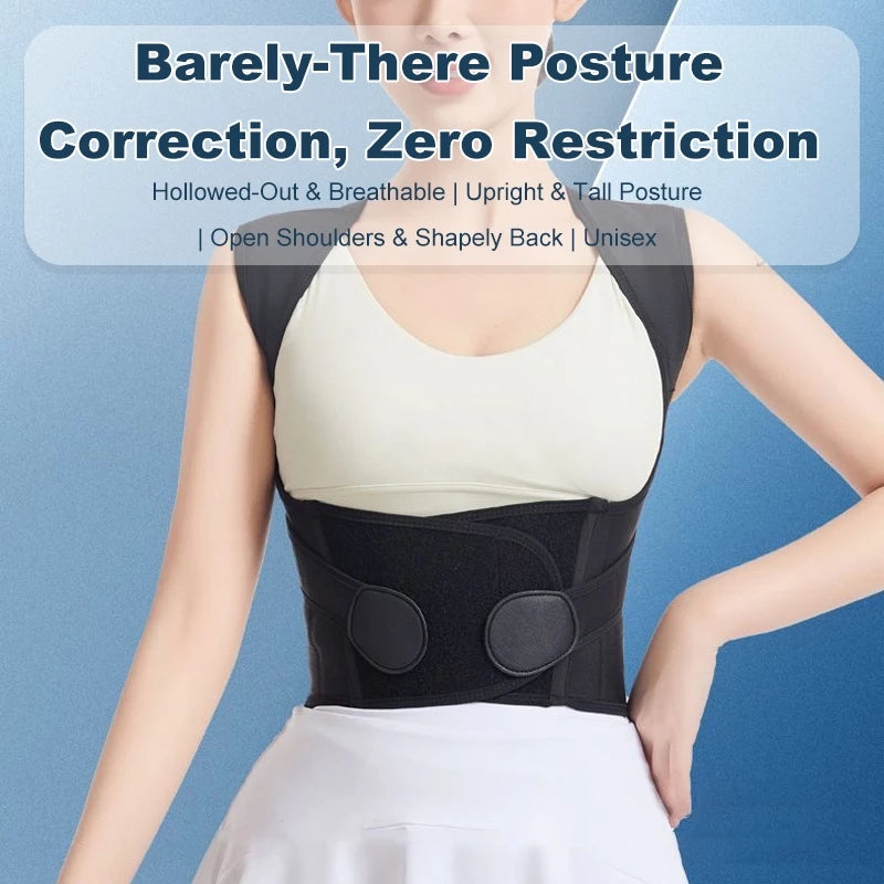 Adjustable Back Support Posture Corrector