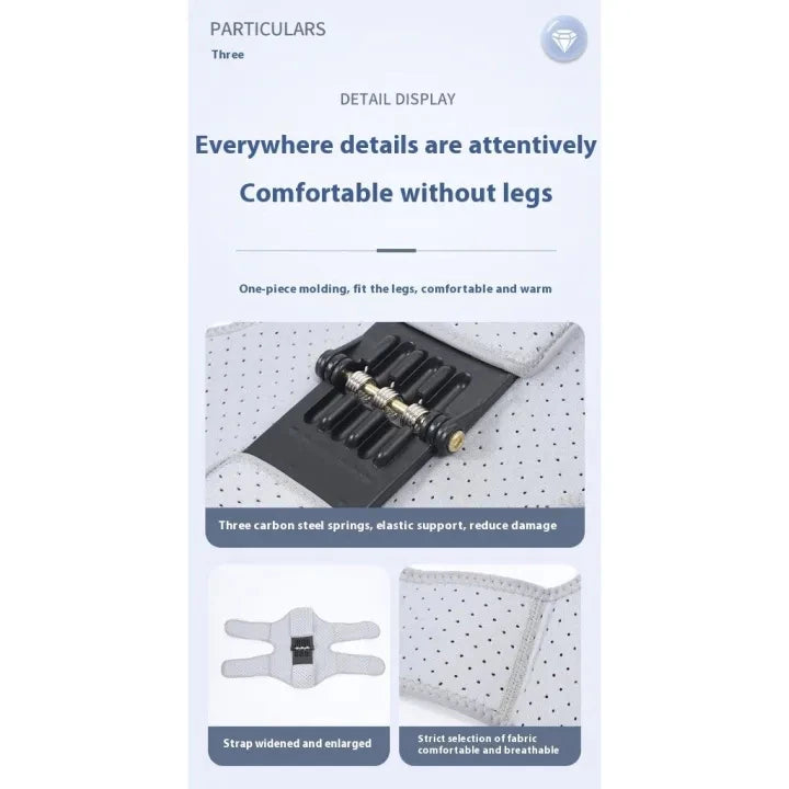 Knee Joint Boosters Power Support Knee Pads