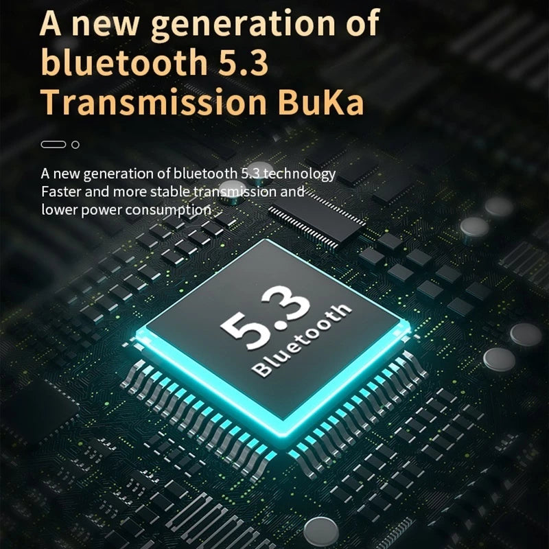 Bluetooth Earphone M90 With LED Power Display Power Bank