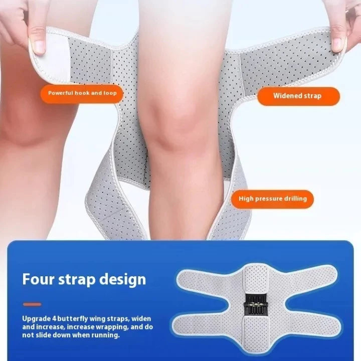 Knee Joint Boosters Power Support Knee Pads