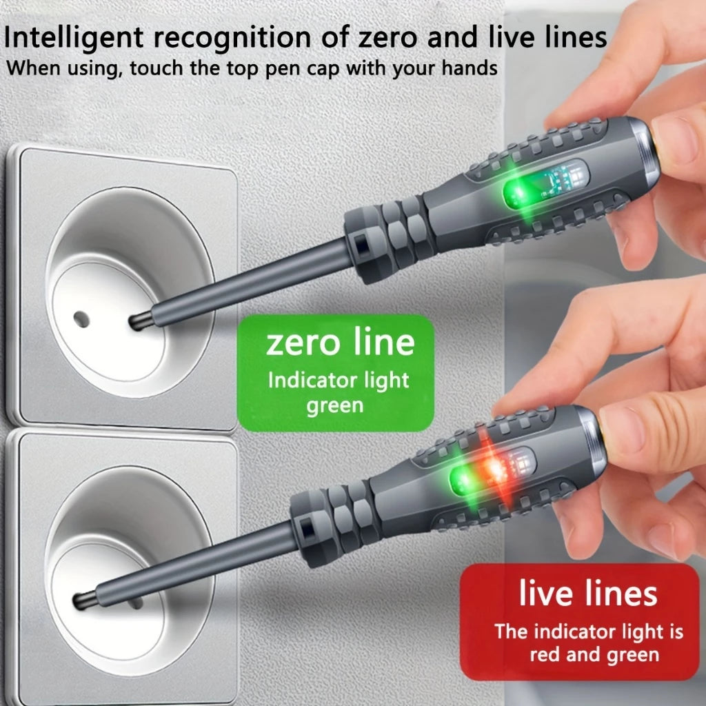 High Twist Screwdriver Tester Pen Electric Detector
