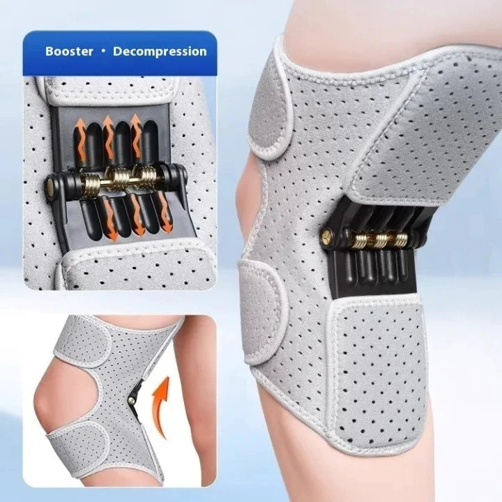 Knee Joint Boosters Power Support Knee Pads