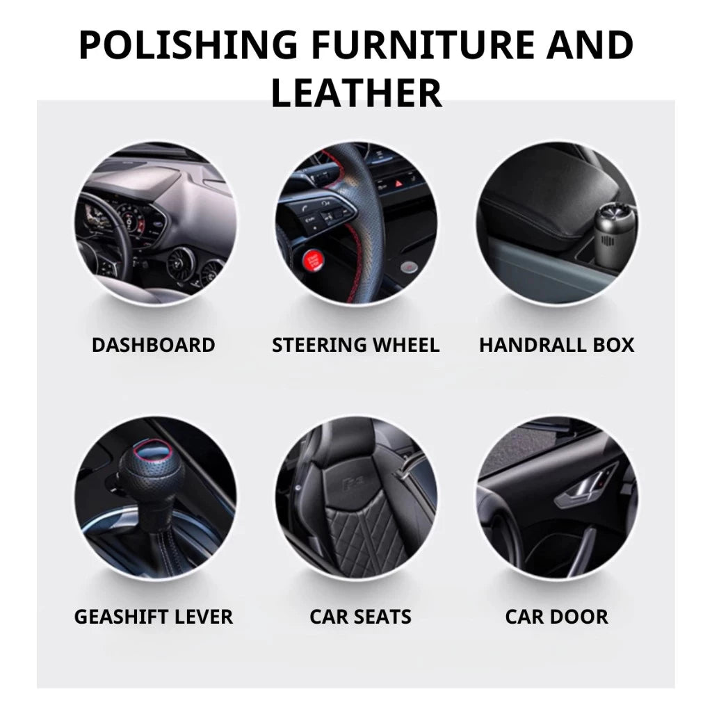 WATCHWAX Car Interior Stain Eliminator