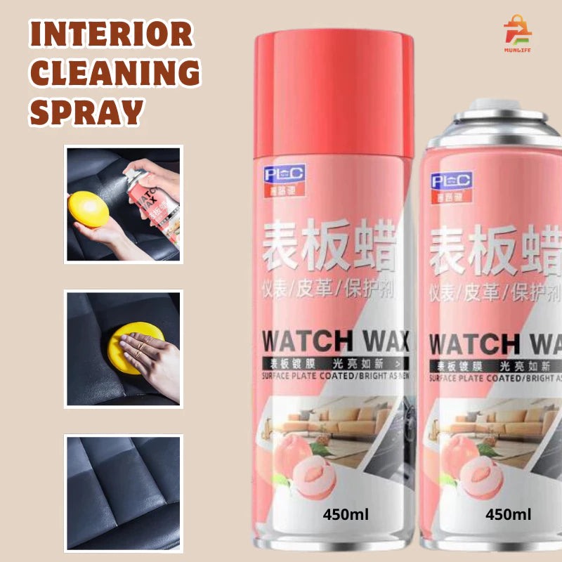 WATCHWAX Car Interior Stain Eliminator