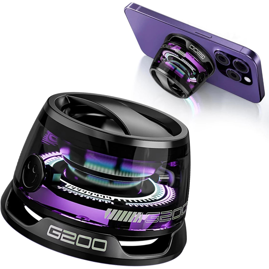 Portable Mini Wireless Magnetic Bluetooth Speaker