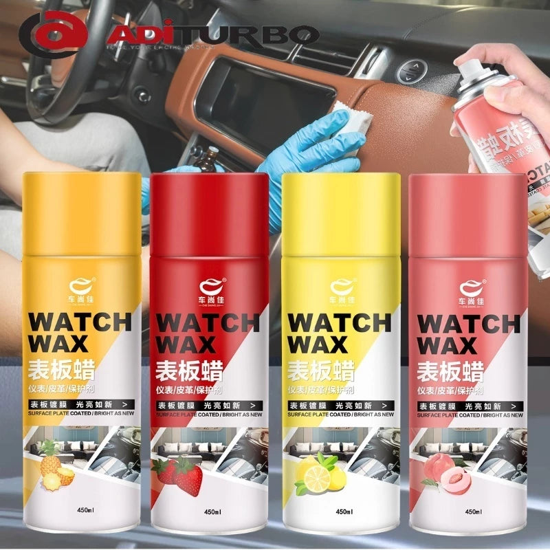 WATCHWAX Car Interior Stain Eliminator