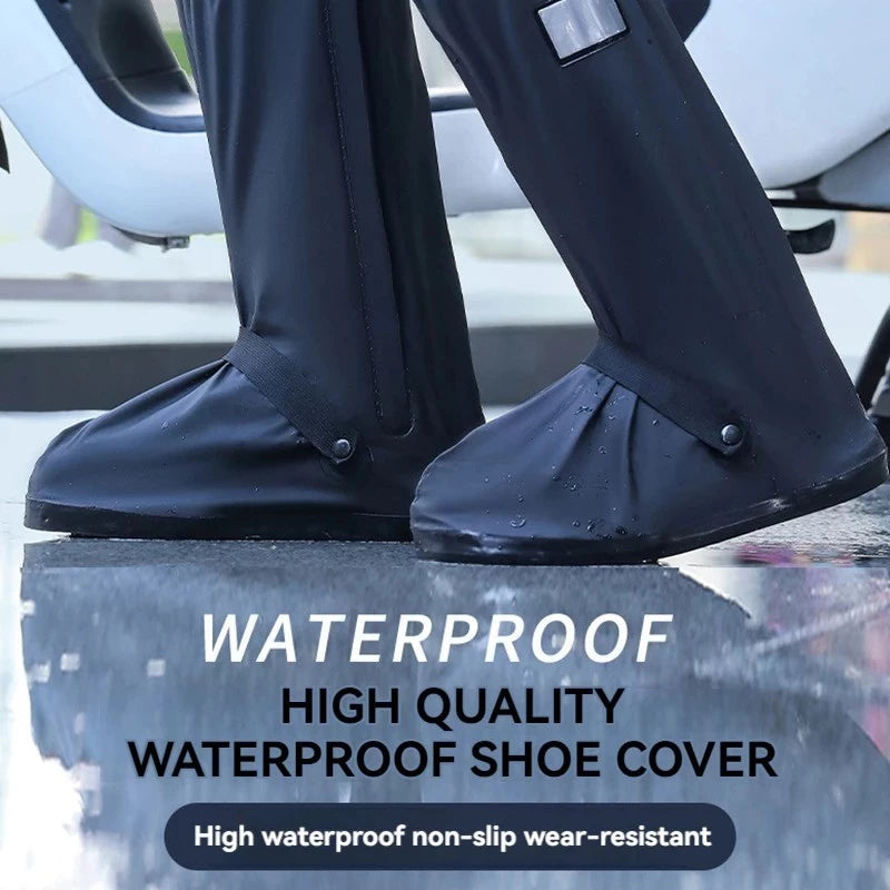 rain boots shoe covers