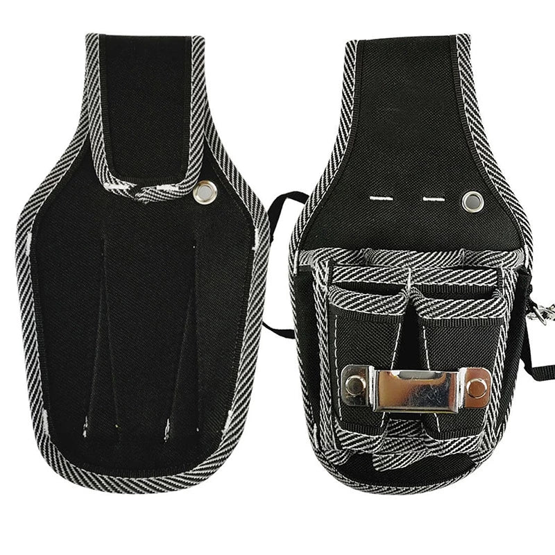 9 in 1 Multi-Function Electrician Storage Pouch Belt Bag