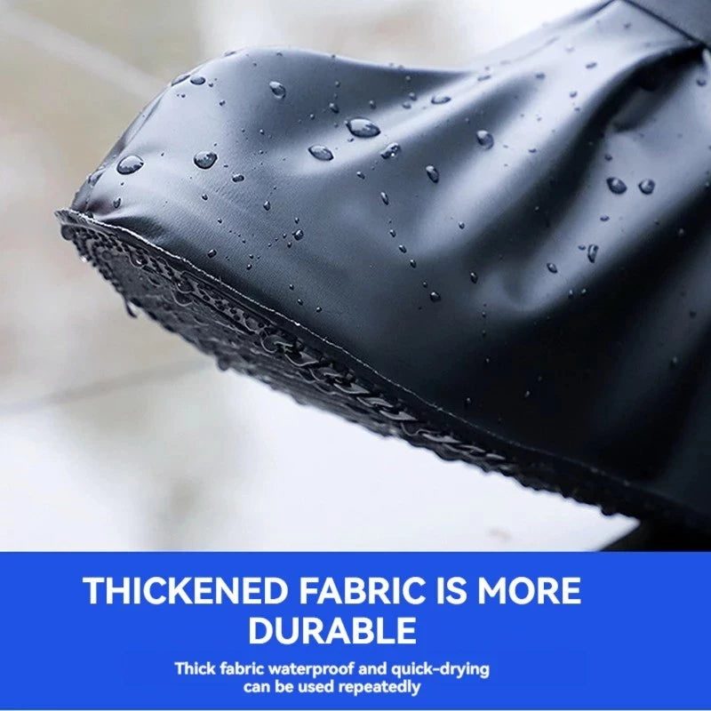 rain boots shoe covers