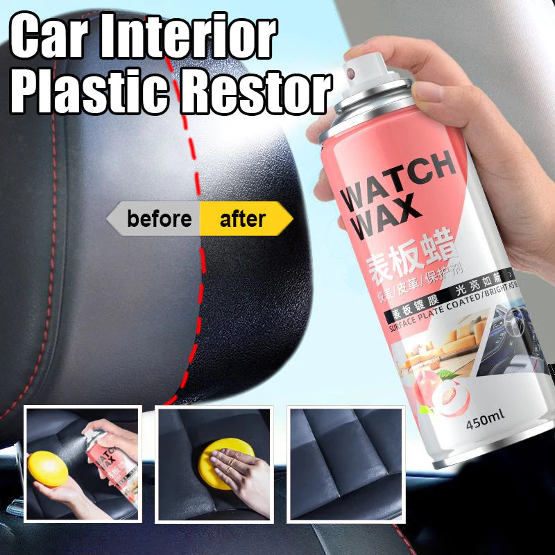 WATCHWAX Car Interior Stain Eliminator