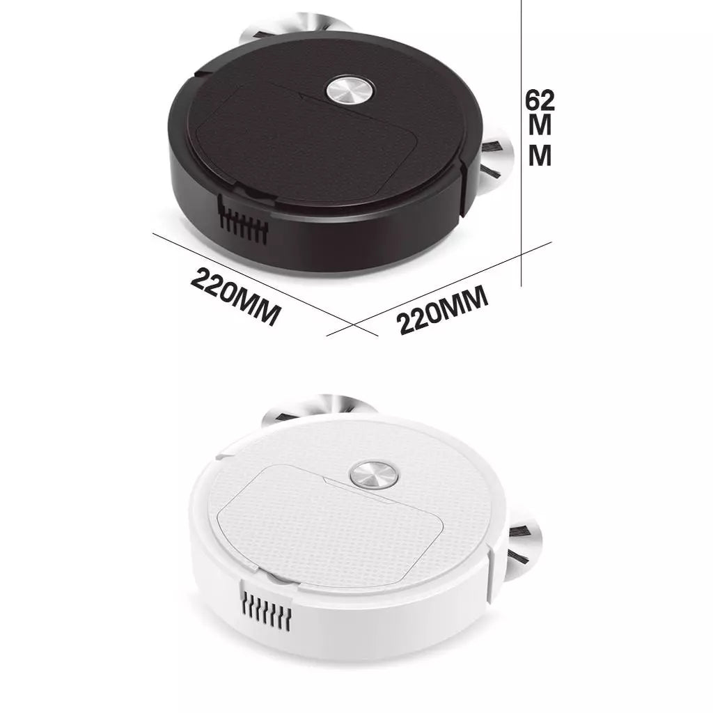 4-in-1 Upgraded Rechargeable Sweeping Machine Mopping Smart Automatic Cleaning Robot
