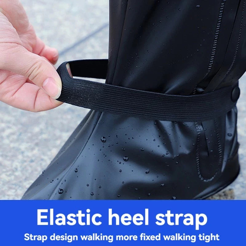 rain boots shoe covers