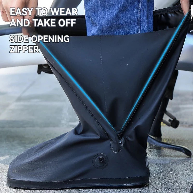 rain boots shoe covers